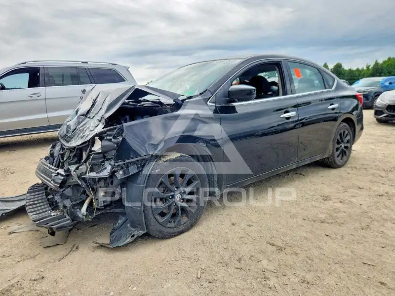 2018 Nissan SENTRA photo