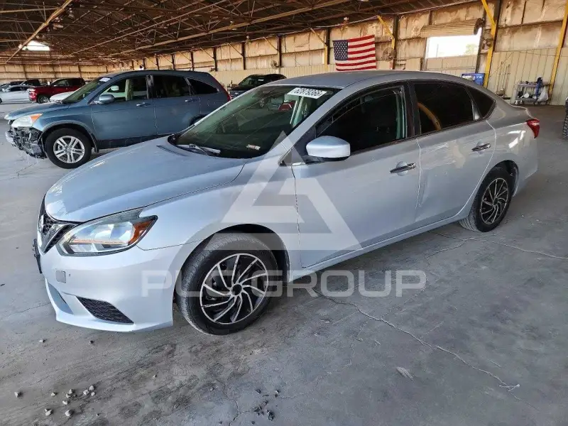 2018 Nissan SENTRA фото