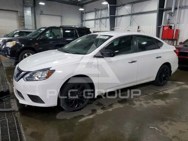 2018 Nissan SENTRA фото