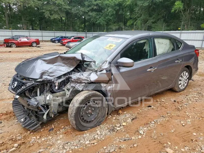 2018 Nissan SENTRA фото