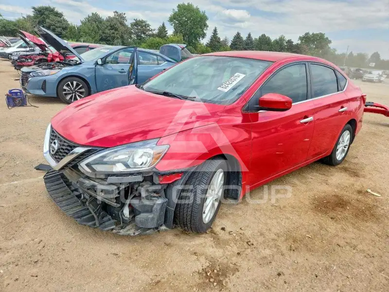 2018 Nissan SENTRA photo