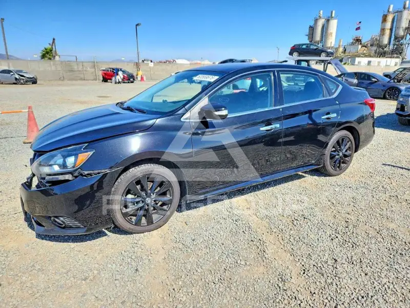 2018 Nissan SENTRA фото
