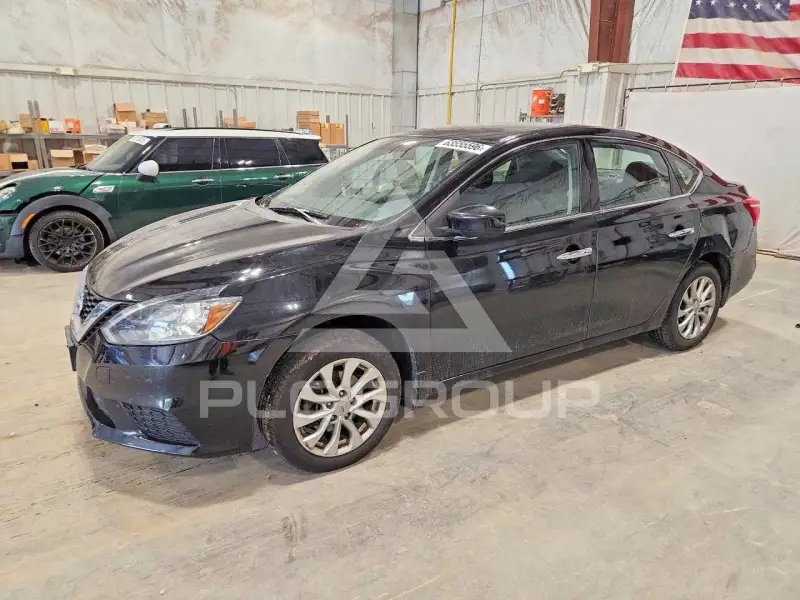 2018 Nissan SENTRA фото