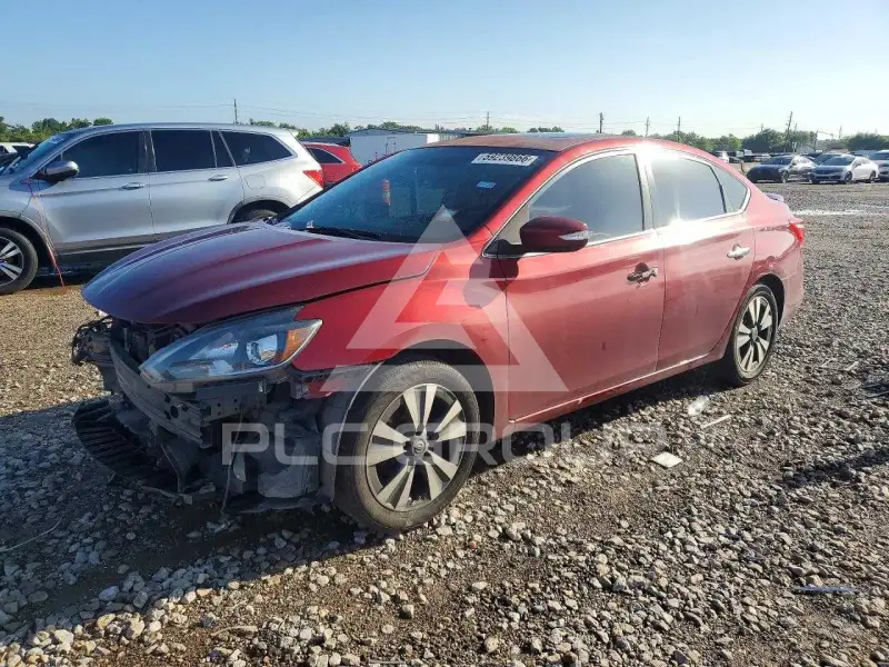 2018 Nissan SENTRA фото