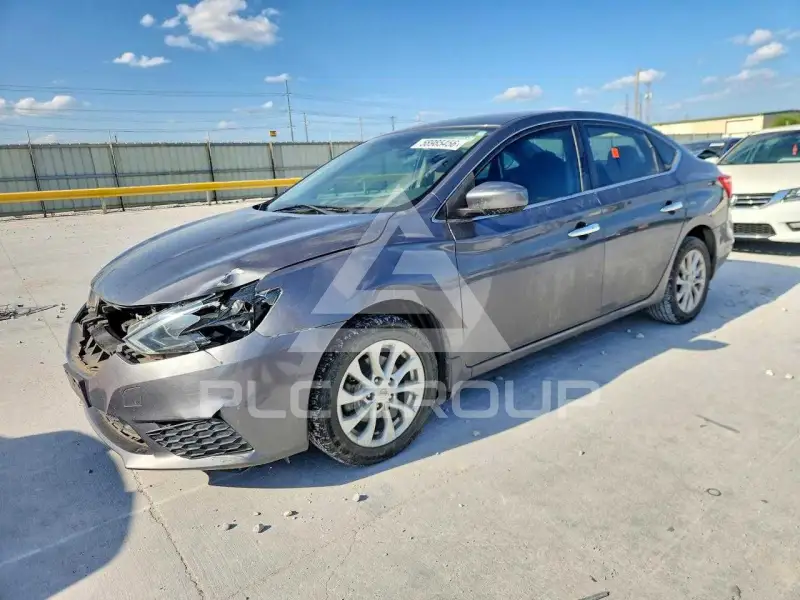 2018 Nissan SENTRA фото