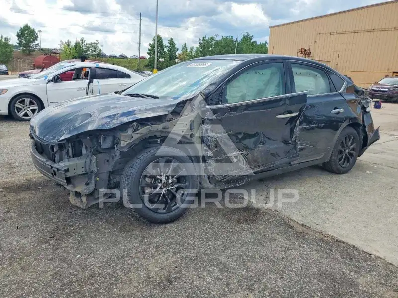 2018 Nissan SENTRA фото
