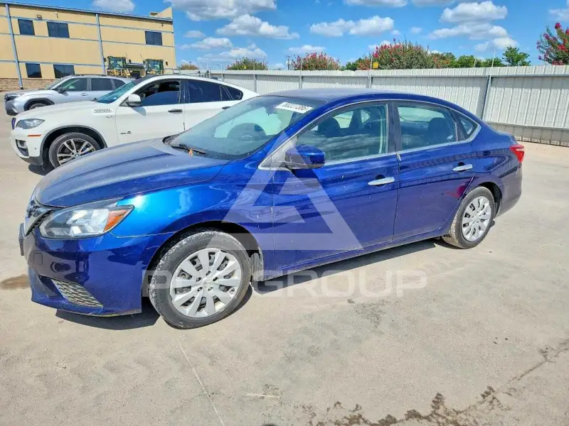 2018 Nissan SENTRA фото