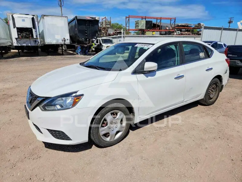 2018 Nissan SENTRA фото