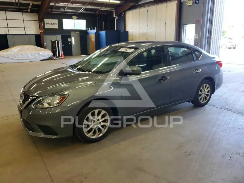 2018 Nissan SENTRA фото