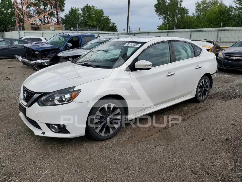 2018 Nissan SENTRA фото