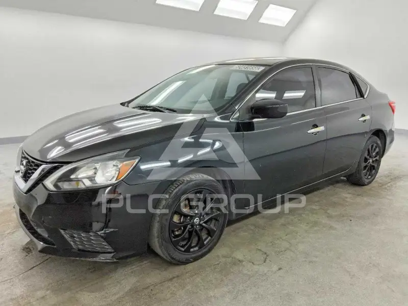2018 Nissan SENTRA фото