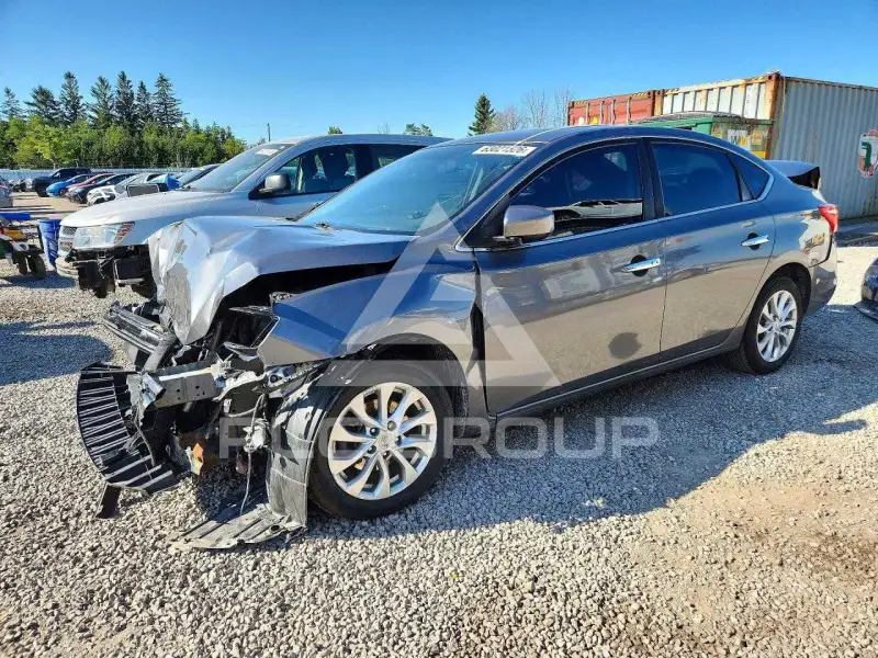 2018 Nissan SENTRA фото