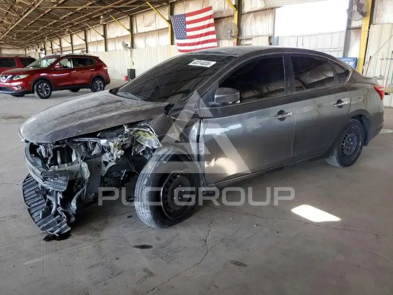 2018 Nissan SENTRA photo