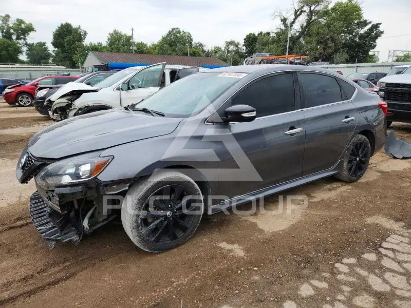 2018 Nissan SENTRA фото