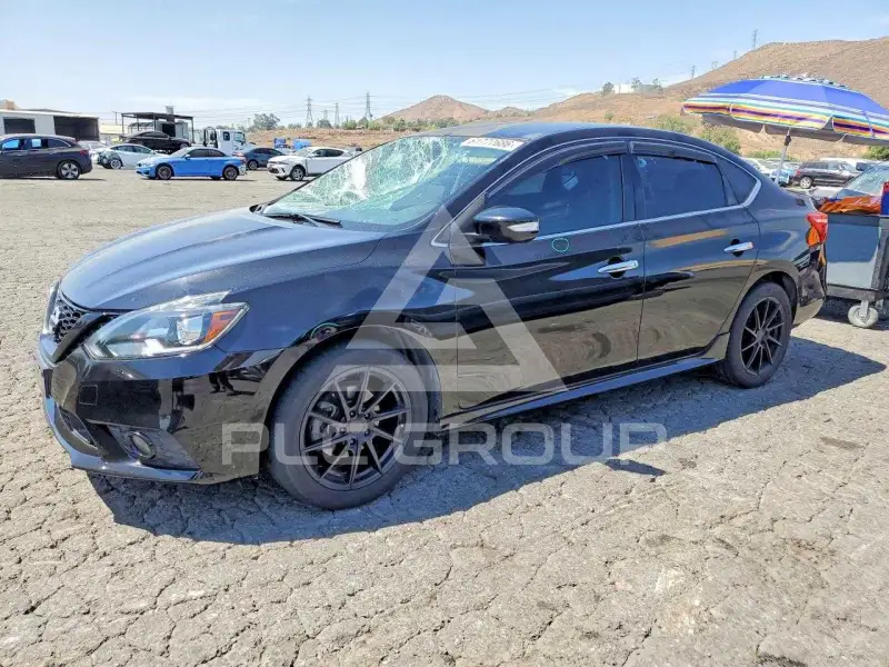 2018 Nissan SENTRA фото