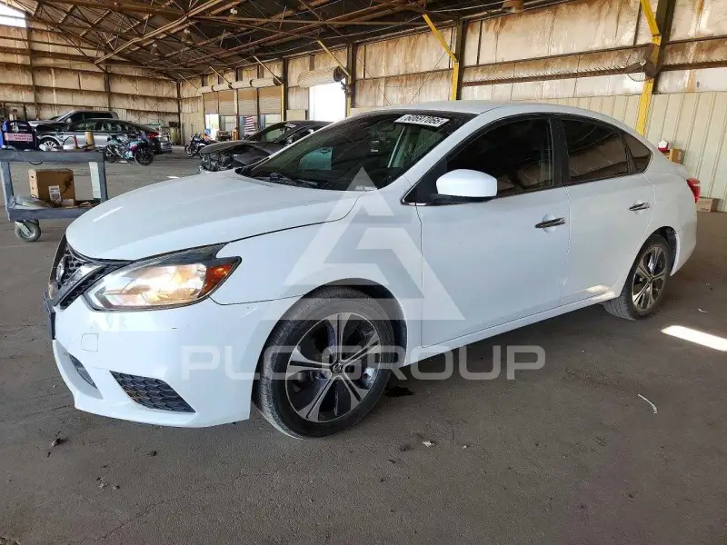 2018 Nissan SENTRA фото