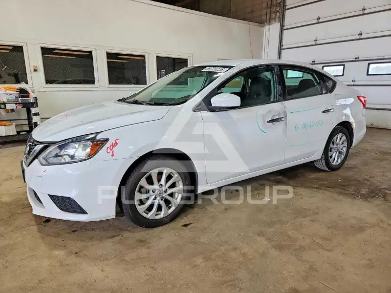 2018 Nissan SENTRA фото