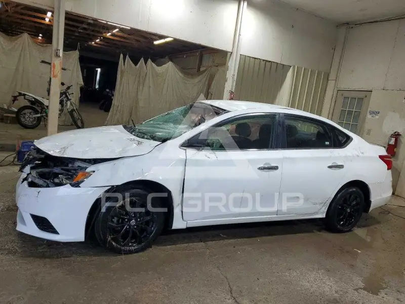 2018 Nissan SENTRA фото