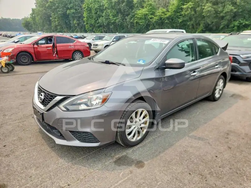 2018 Nissan SENTRA фото