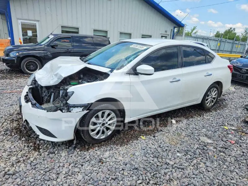 2018 Nissan SENTRA фото