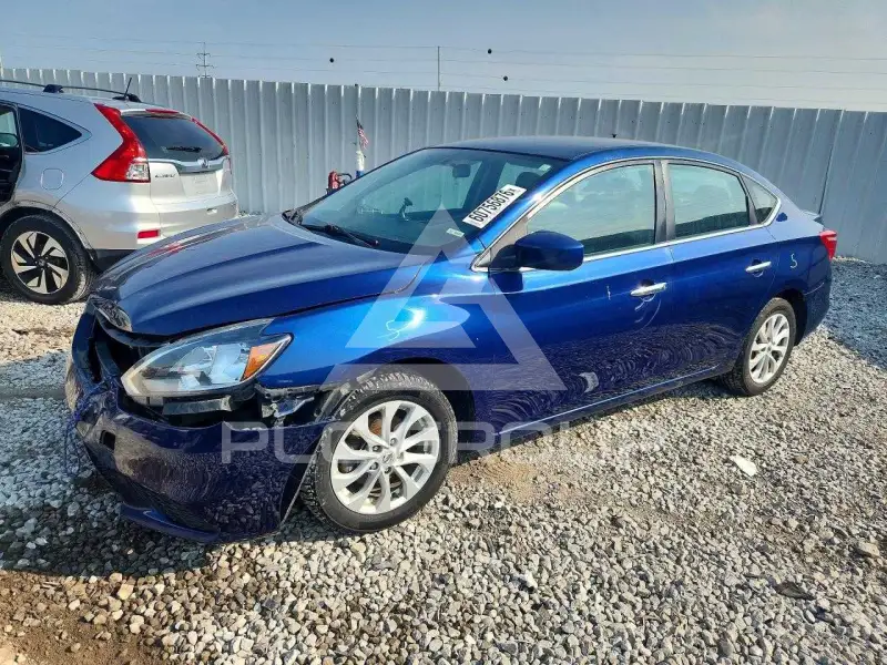 2018 Nissan SENTRA фото