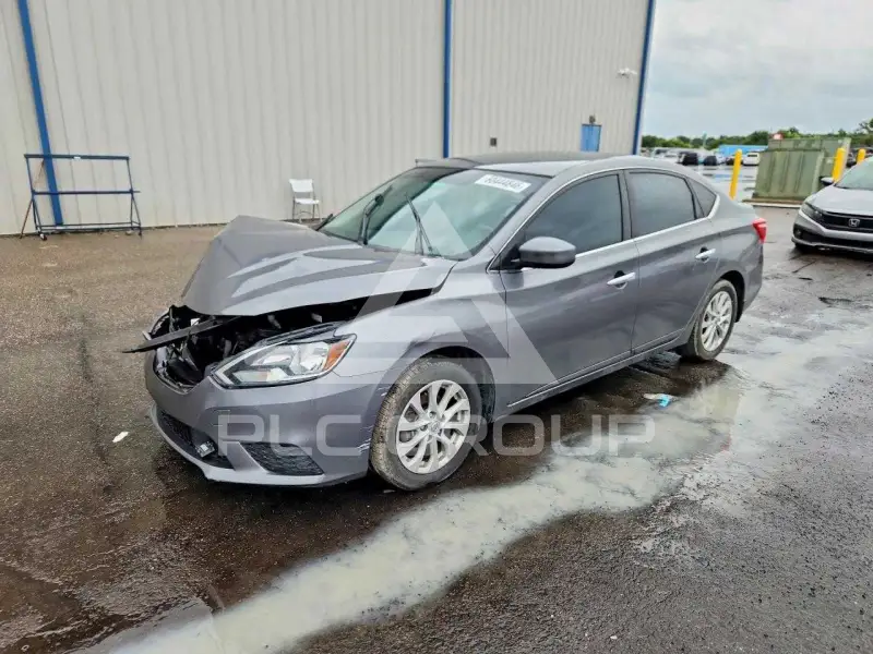 2018 Nissan SENTRA photo