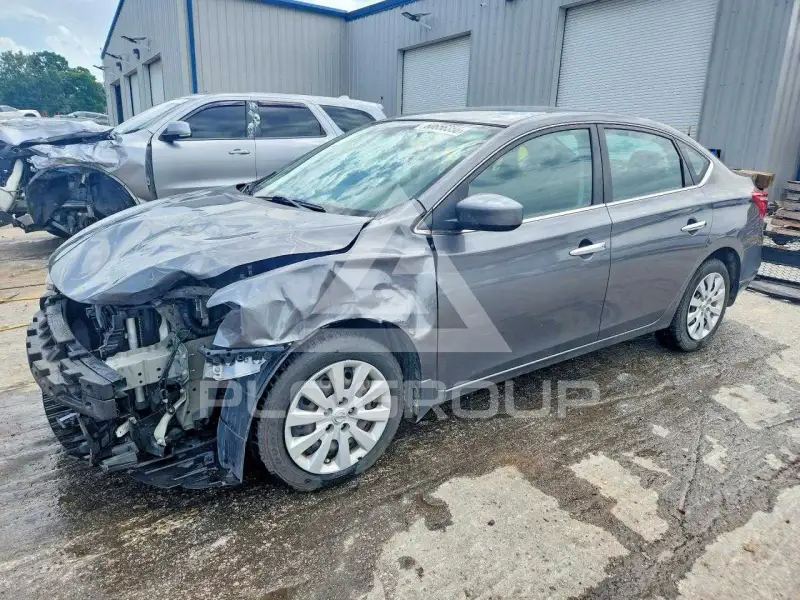 2018 Nissan SENTRA photo
