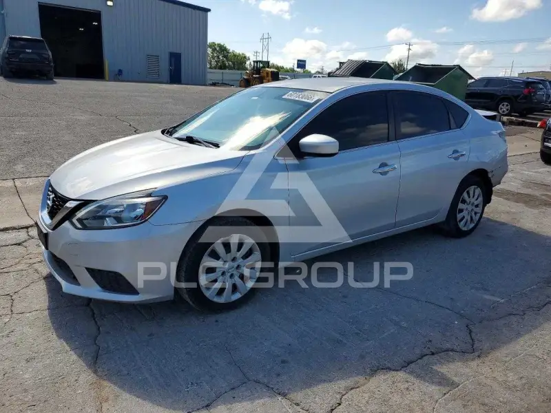 2018 Nissan SENTRA фото