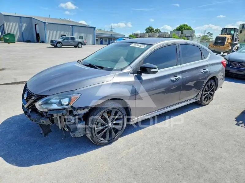 2018 Nissan SENTRA photo