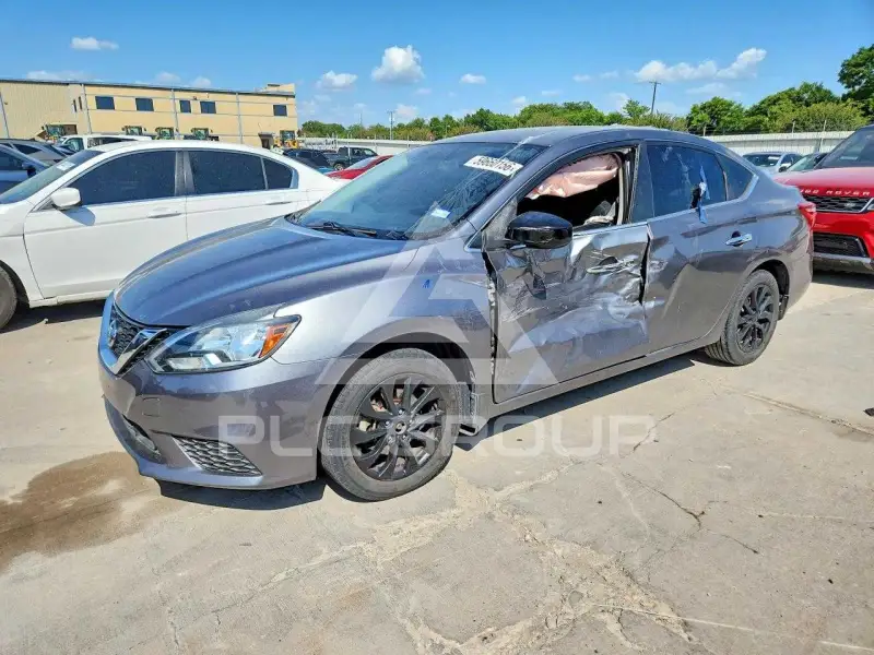 2018 Nissan SENTRA фото