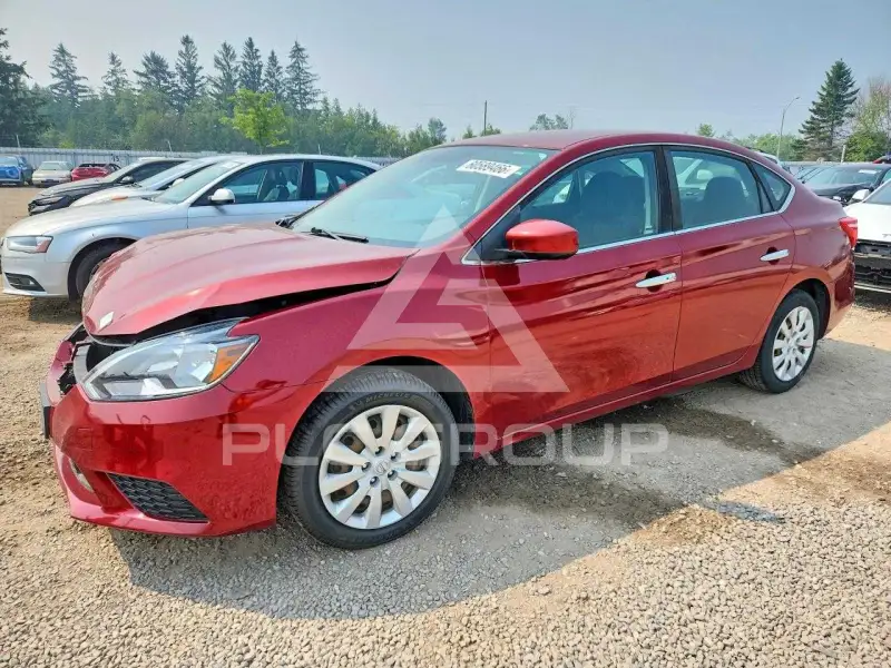 2018 Nissan SENTRA фото