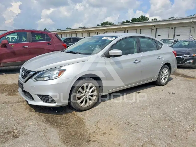 2018 Nissan SENTRA photo