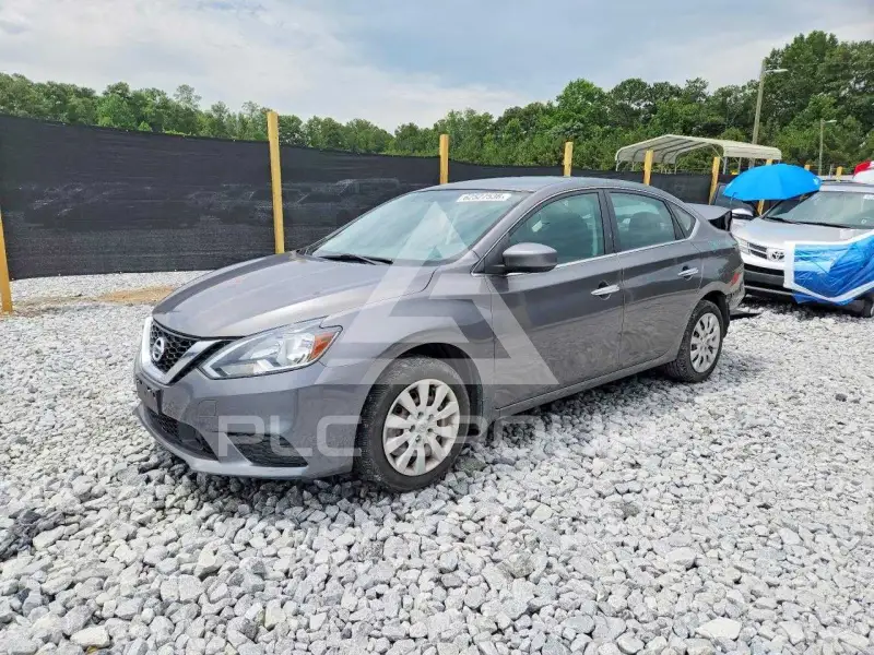 2018 Nissan SENTRA фото