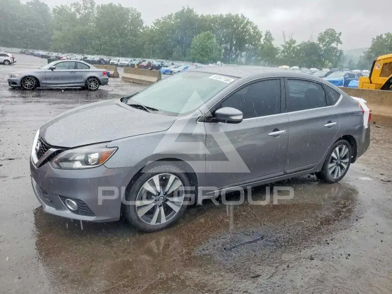 2018 Nissan SENTRA photo