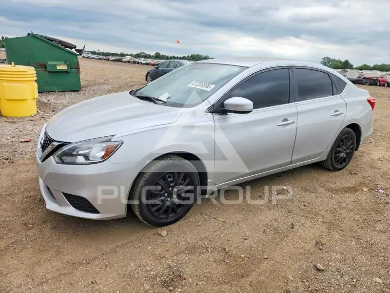 2018 Nissan SENTRA фото