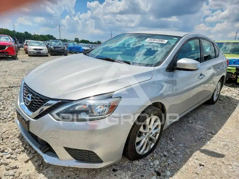2018 Nissan SENTRA фото