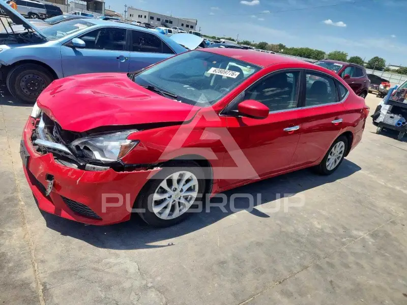 2018 Nissan SENTRA photo