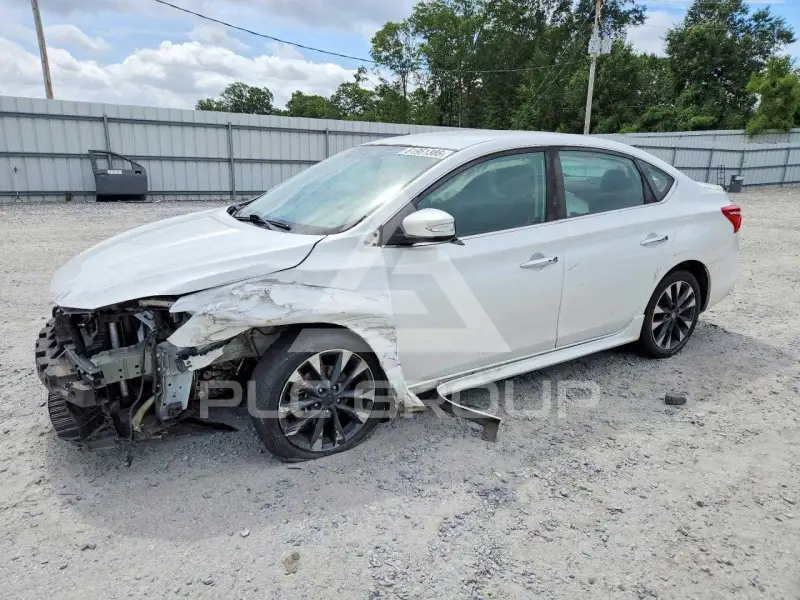2018 Nissan SENTRA photo
