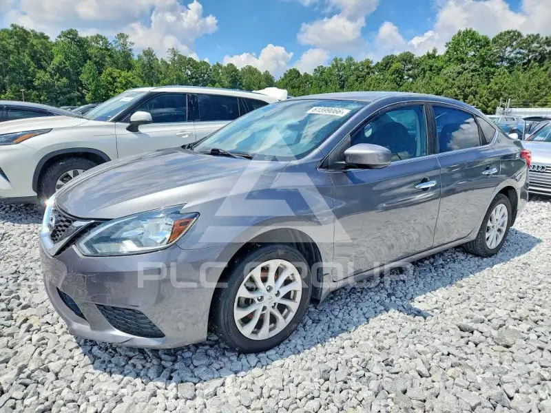 2018 Nissan SENTRA photo
