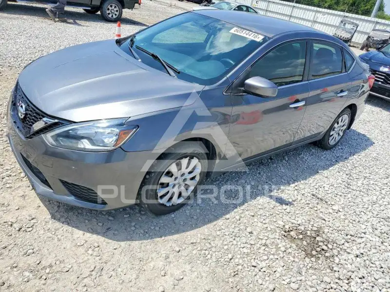 2018 Nissan SENTRA фото