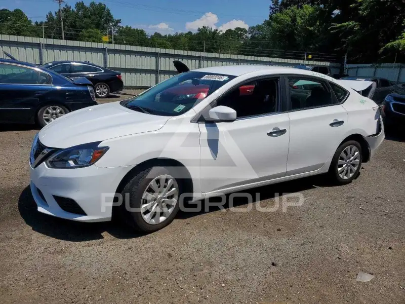 2018 Nissan SENTRA фото