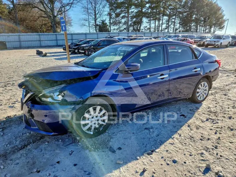 2018 Nissan SENTRA фото