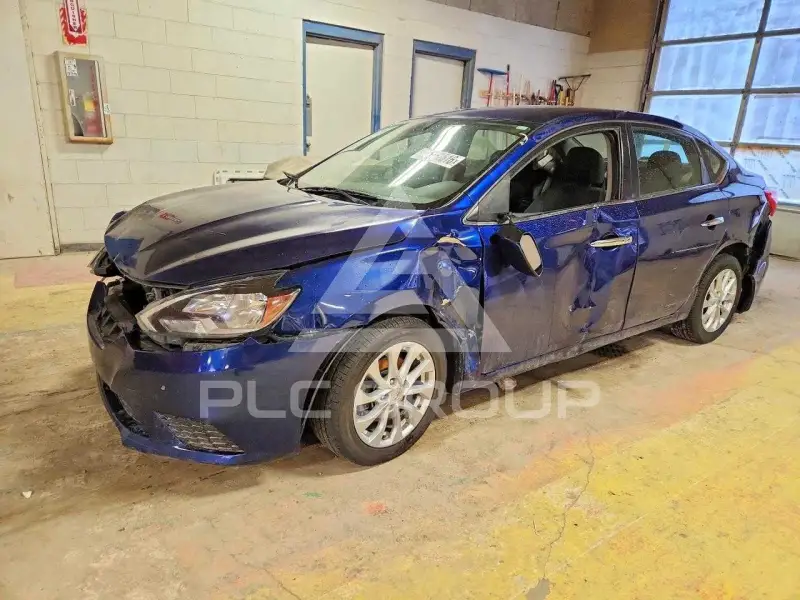 2018 Nissan SENTRA photo