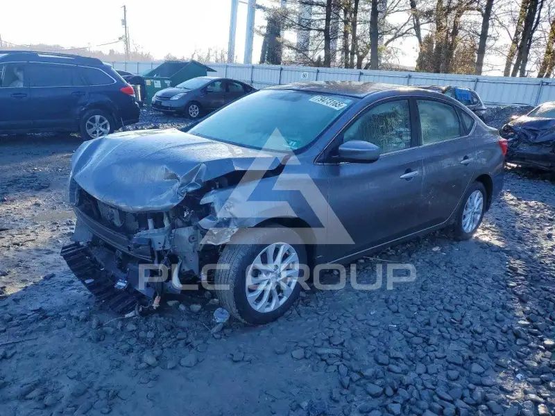 2018 Nissan SENTRA фото