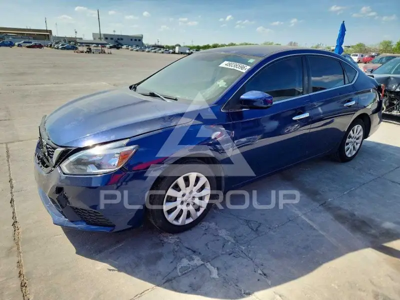 2018 Nissan SENTRA фото