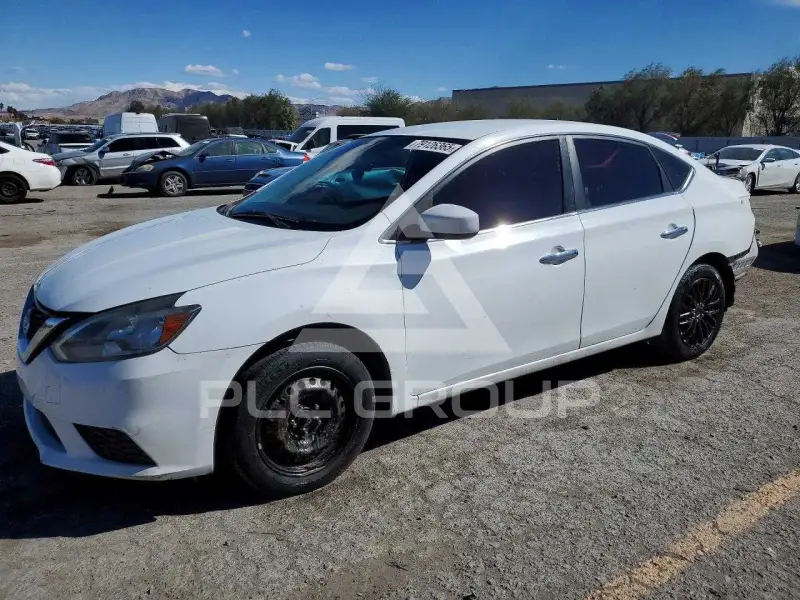 2018 Nissan SENTRA фото