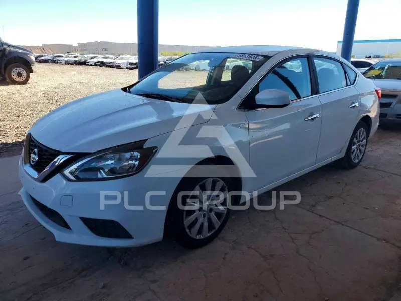 2018 Nissan SENTRA photo