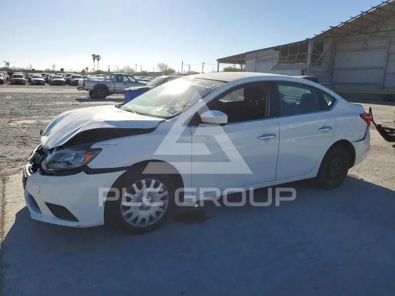 2018 Nissan SENTRA фото