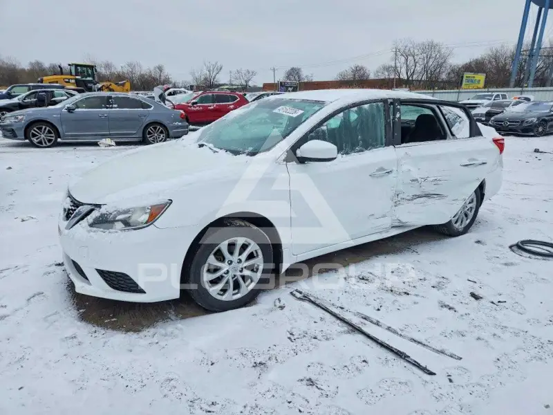 2018 Nissan SENTRA фото