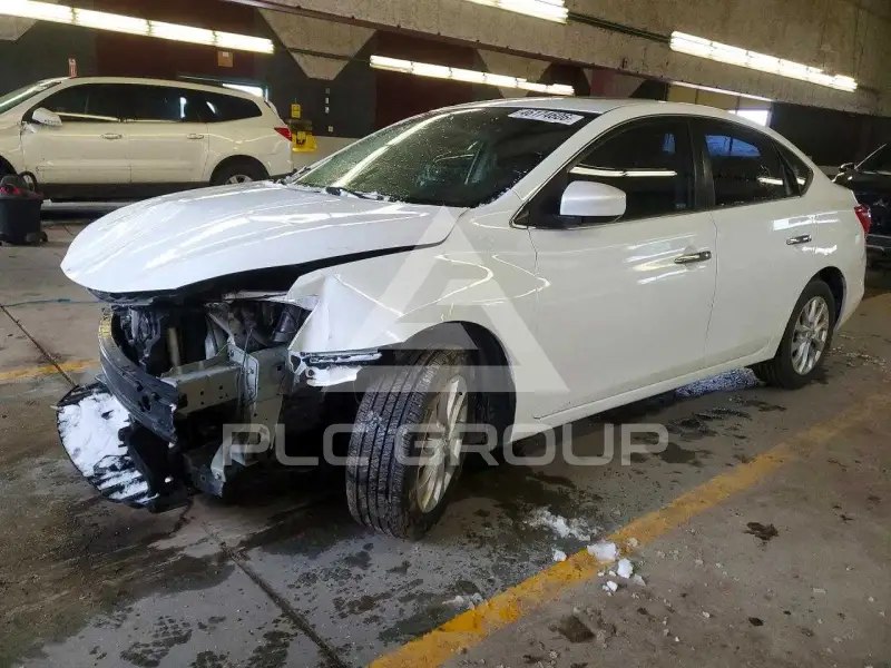 2018 Nissan SENTRA фото